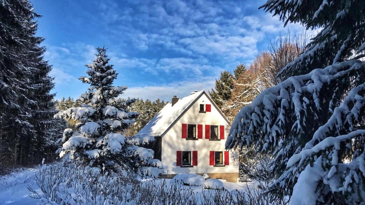 Landhaus Camillas Hoehe Mirbach المظهر الخارجي الصورة