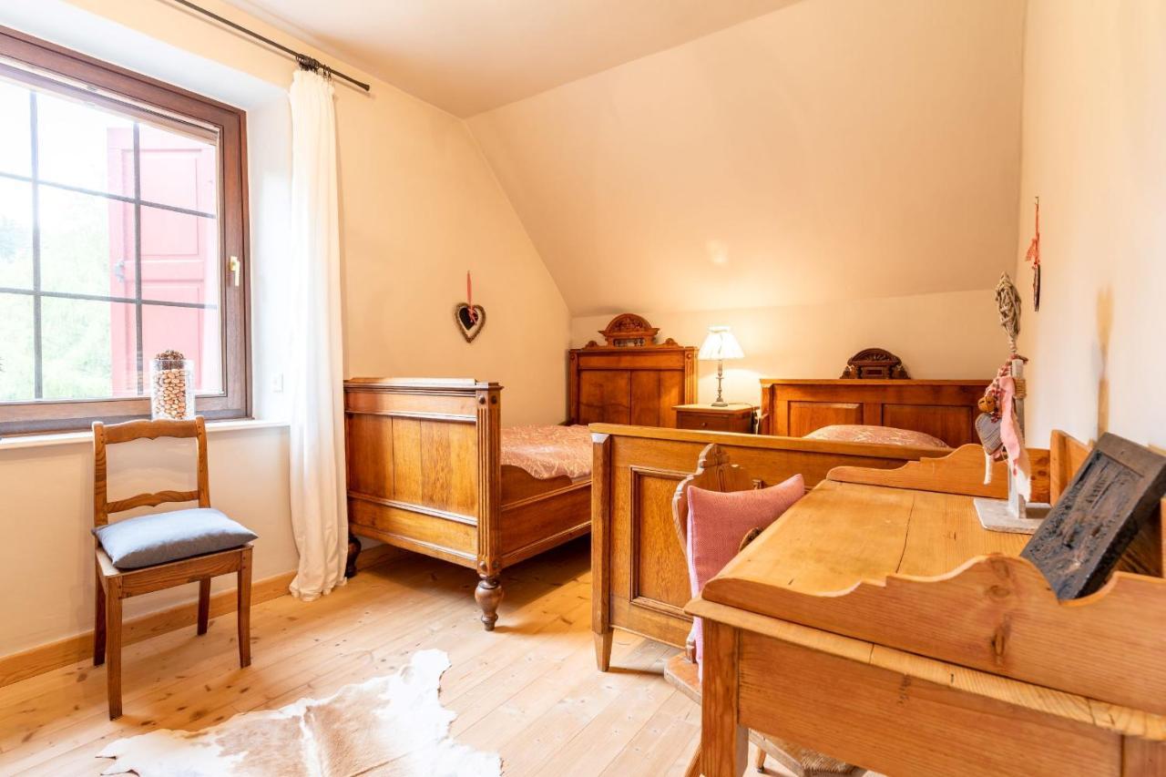 Landhaus Camillas Hoehe Mirbach المظهر الخارجي الصورة