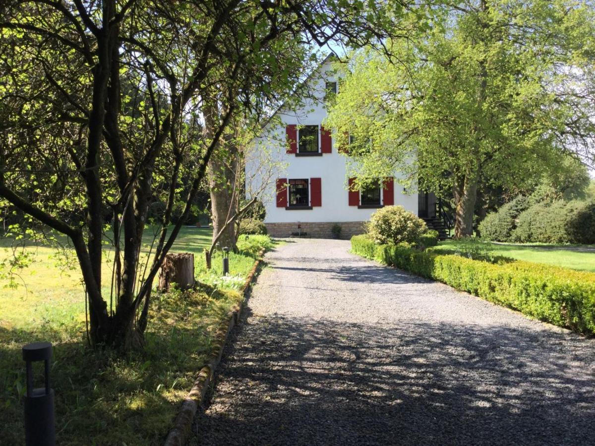 Landhaus Camillas Hoehe Mirbach المظهر الخارجي الصورة