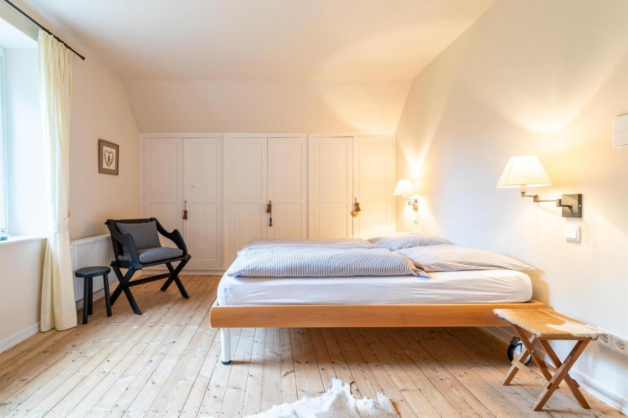Landhaus Camillas Hoehe Mirbach المظهر الخارجي الصورة