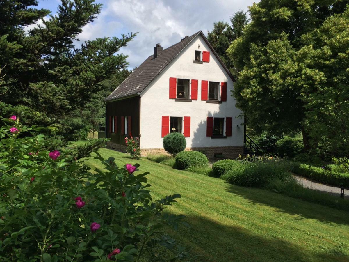 Landhaus Camillas Hoehe Mirbach المظهر الخارجي الصورة